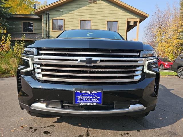 new 2024 Chevrolet Tahoe car, priced at $88,890