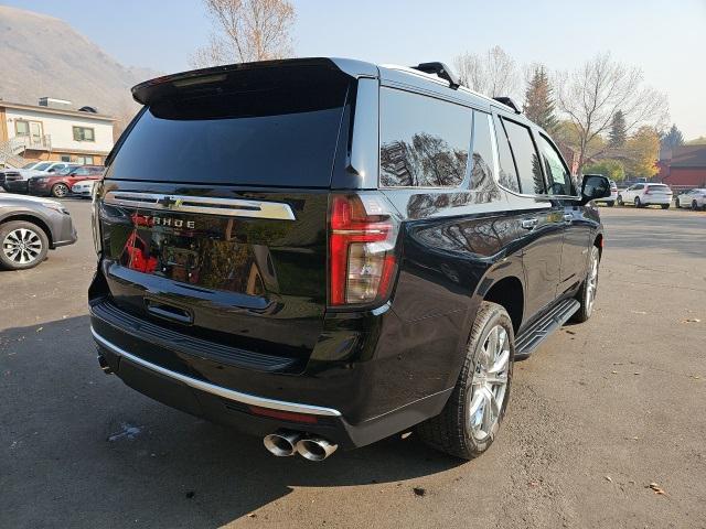 new 2024 Chevrolet Tahoe car, priced at $88,890