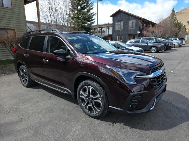 new 2025 Subaru Ascent car, priced at $50,336
