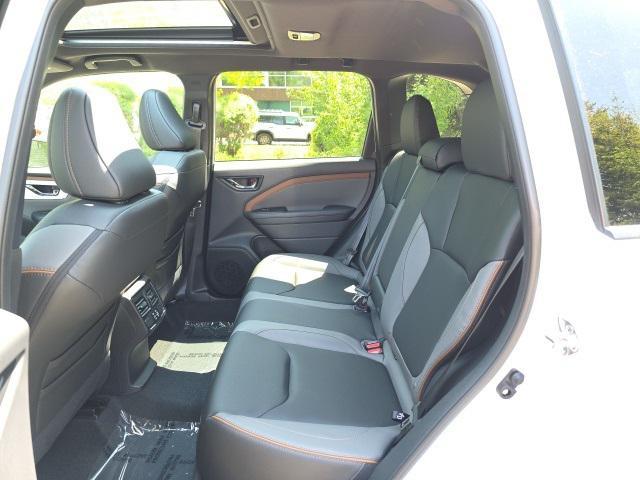 new 2025 Subaru Forester car, priced at $37,952