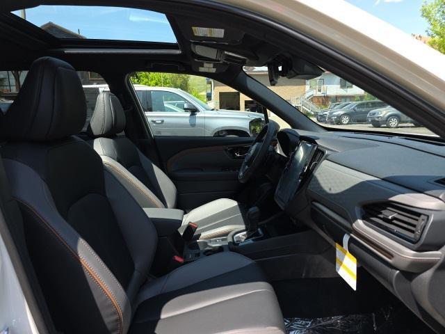 new 2025 Subaru Forester car, priced at $37,952