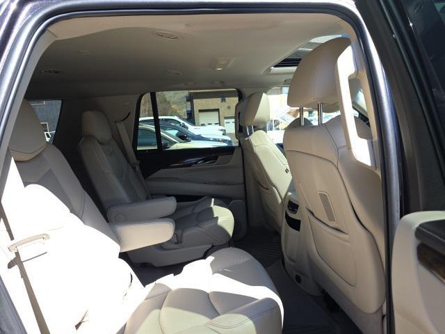 used 2018 Cadillac Escalade car, priced at $27,466