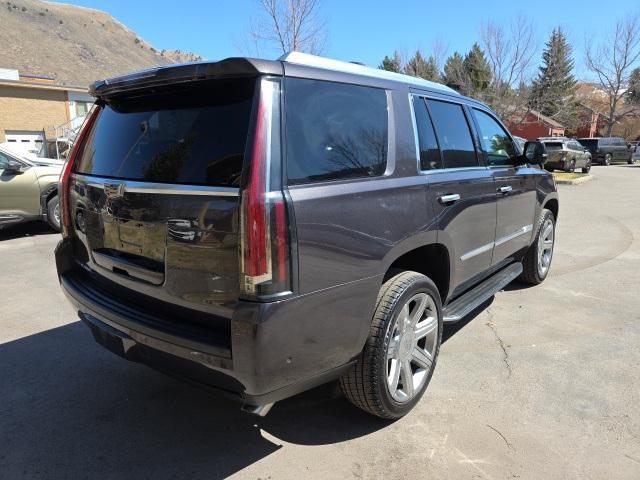 used 2018 Cadillac Escalade car, priced at $27,466