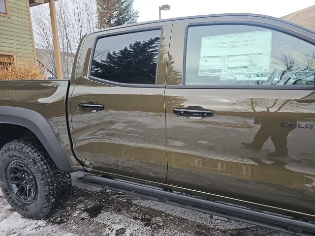 new 2024 Chevrolet Colorado car, priced at $67,330