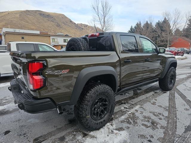 new 2024 Chevrolet Colorado car, priced at $67,330