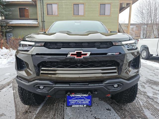 new 2024 Chevrolet Colorado car, priced at $67,330