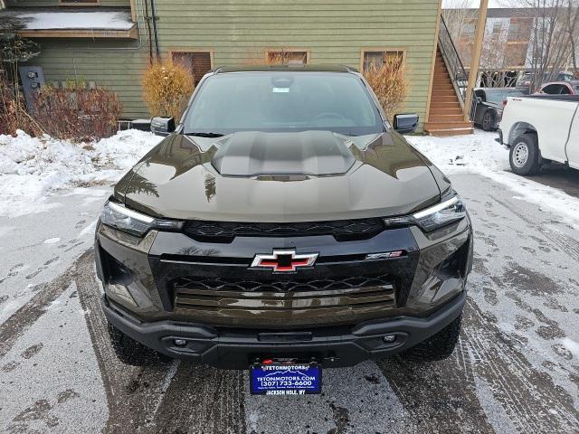 new 2024 Chevrolet Colorado car, priced at $67,330