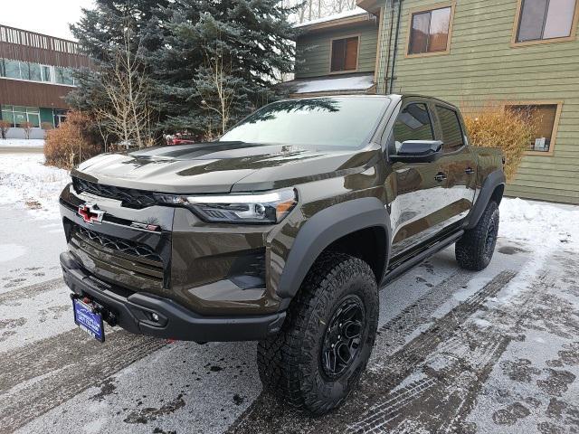 new 2024 Chevrolet Colorado car, priced at $67,330