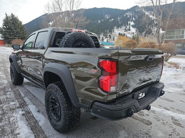 new 2024 Chevrolet Colorado car, priced at $67,330