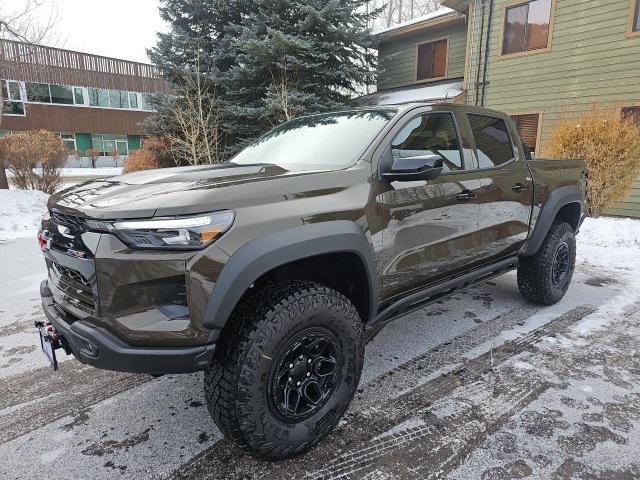 new 2024 Chevrolet Colorado car, priced at $67,330