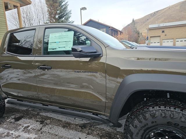 new 2024 Chevrolet Colorado car, priced at $67,330