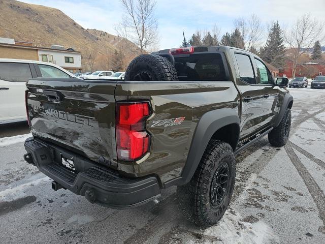 new 2024 Chevrolet Colorado car, priced at $67,330