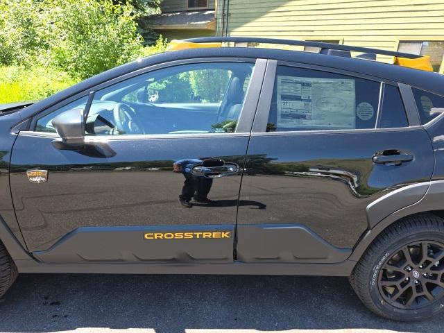 new 2025 Subaru Crosstrek car, priced at $36,819