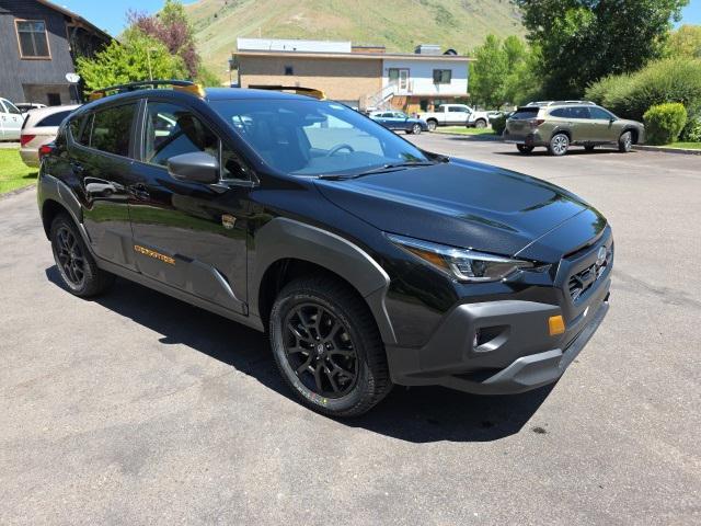 new 2025 Subaru Crosstrek car, priced at $36,819