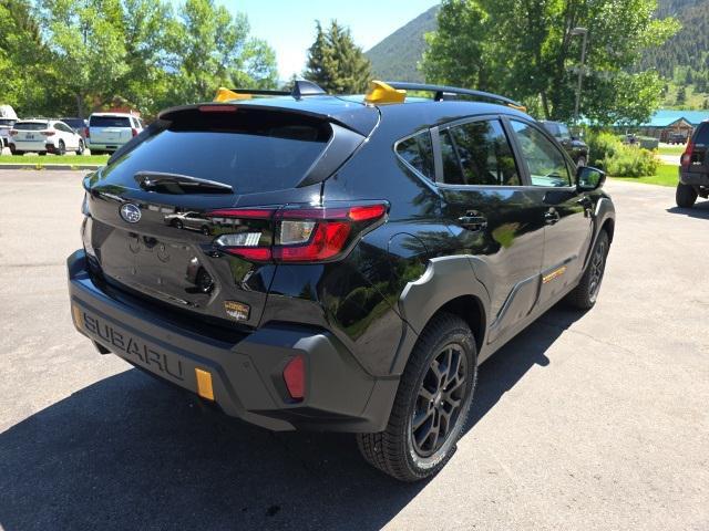 new 2025 Subaru Crosstrek car, priced at $36,819