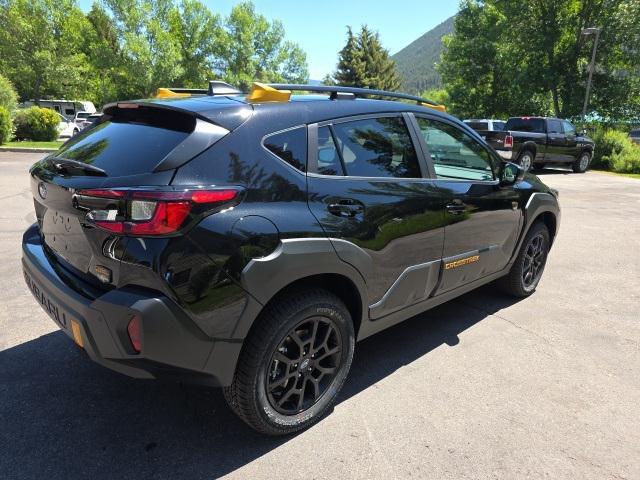 new 2025 Subaru Crosstrek car, priced at $36,819