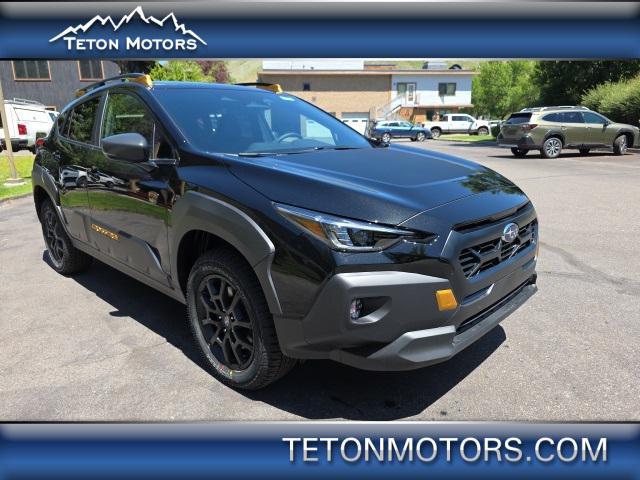 new 2025 Subaru Crosstrek car, priced at $36,819