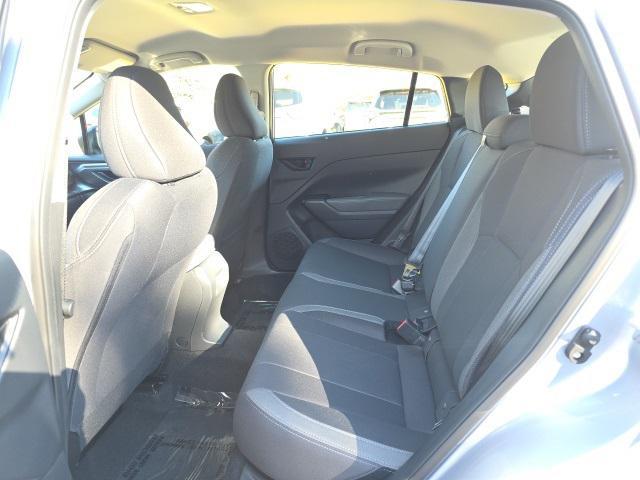 new 2025 Subaru Impreza car, priced at $25,274