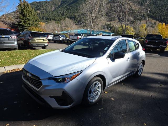 new 2025 Subaru Impreza car, priced at $25,274
