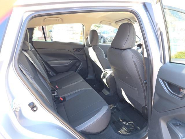 new 2025 Subaru Impreza car, priced at $25,274