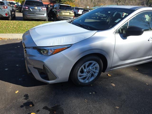 new 2025 Subaru Impreza car, priced at $25,274