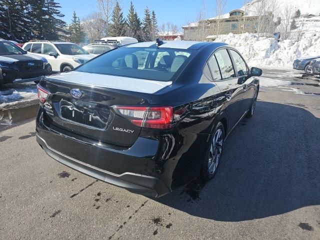 new 2024 Subaru Legacy car, priced at $34,410