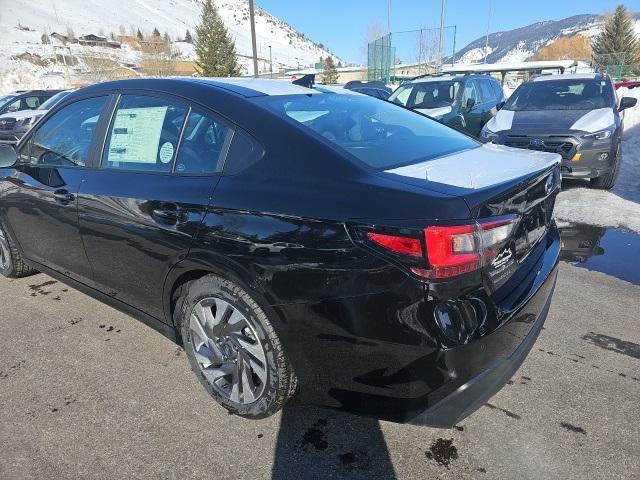 new 2024 Subaru Legacy car, priced at $34,410