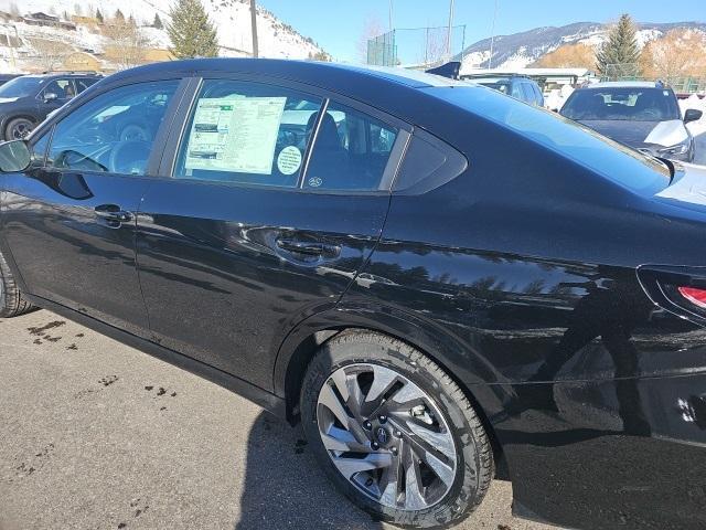 new 2024 Subaru Legacy car, priced at $34,410