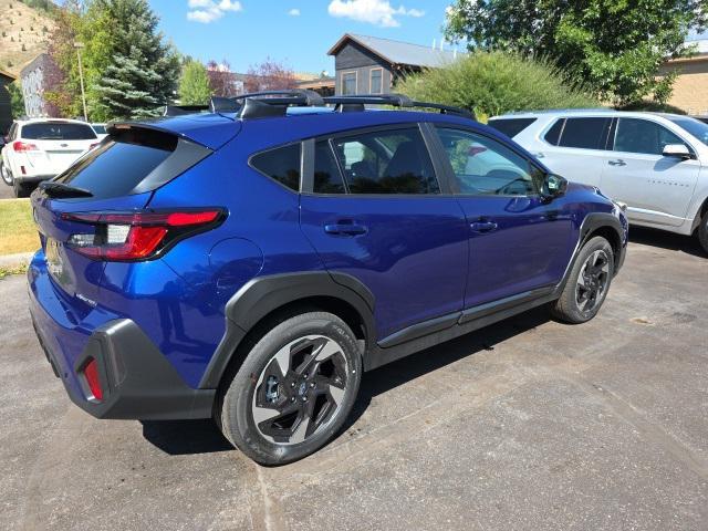 new 2025 Subaru Crosstrek car, priced at $36,191