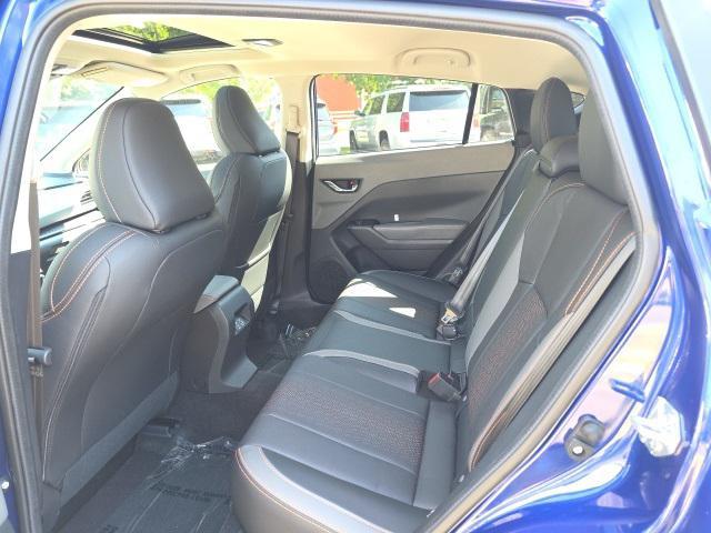 new 2025 Subaru Crosstrek car, priced at $36,191