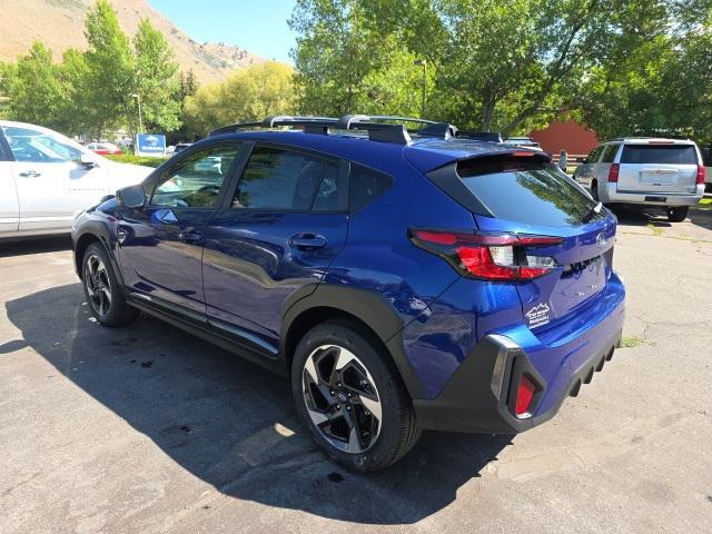 new 2025 Subaru Crosstrek car, priced at $36,191