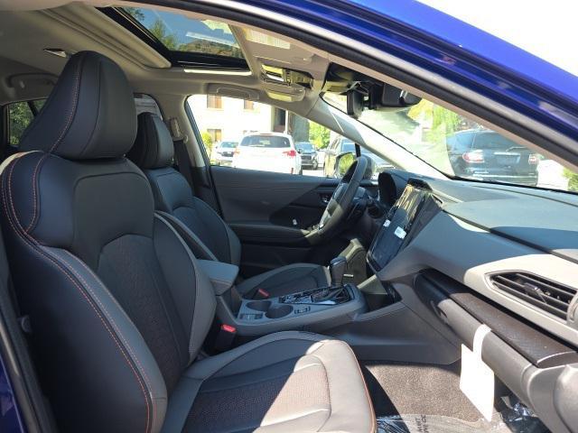 new 2025 Subaru Crosstrek car, priced at $36,191