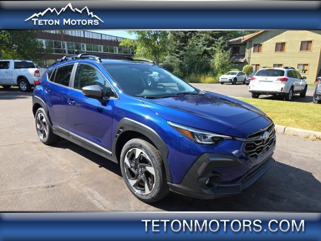 new 2025 Subaru Crosstrek car, priced at $36,191