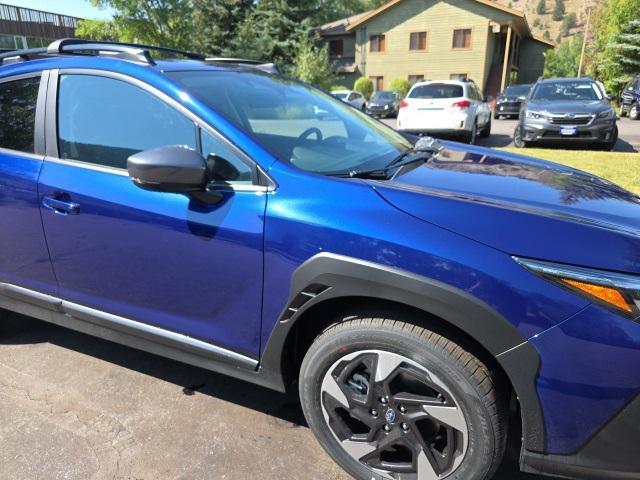 new 2025 Subaru Crosstrek car, priced at $36,191