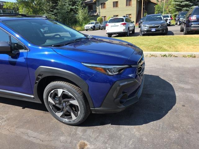 new 2025 Subaru Crosstrek car, priced at $36,191
