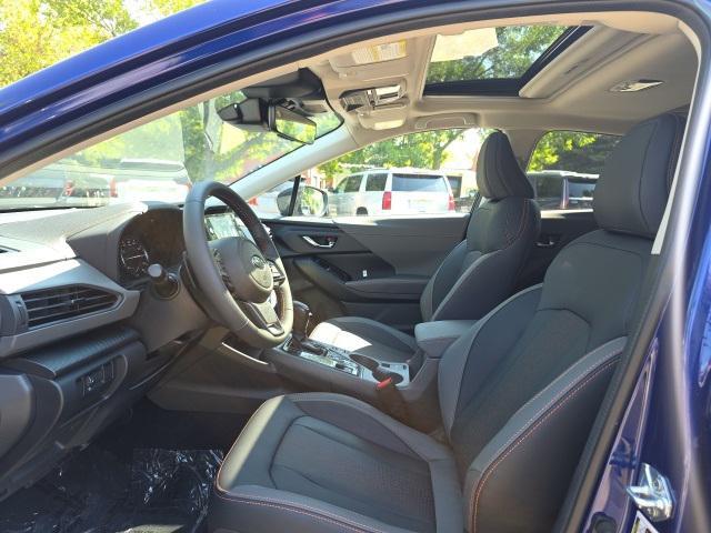 new 2025 Subaru Crosstrek car, priced at $36,191