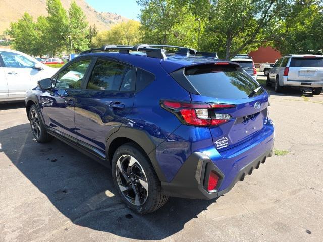 new 2025 Subaru Crosstrek car, priced at $36,191