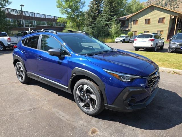 new 2025 Subaru Crosstrek car, priced at $36,191
