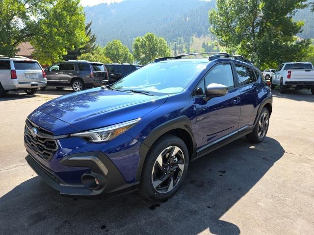 new 2025 Subaru Crosstrek car, priced at $36,191