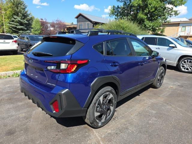 new 2025 Subaru Crosstrek car, priced at $36,191
