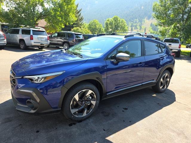 new 2025 Subaru Crosstrek car, priced at $36,191