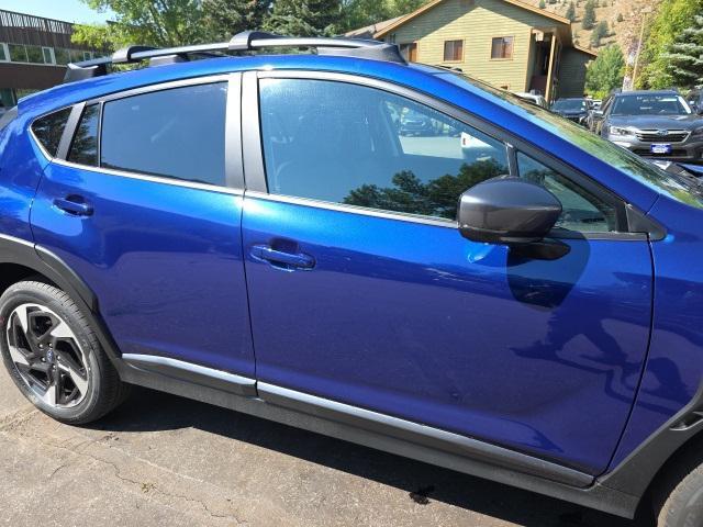 new 2025 Subaru Crosstrek car, priced at $36,191