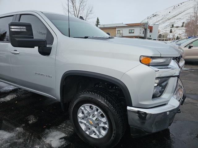 used 2023 Chevrolet Silverado 3500 car, priced at $57,286