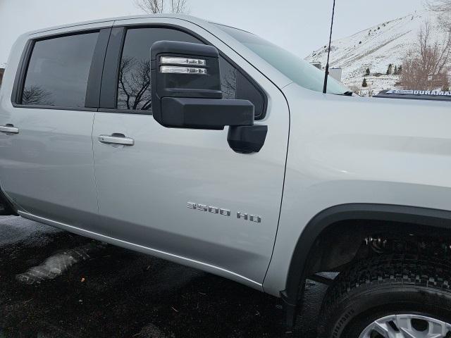 used 2023 Chevrolet Silverado 3500 car, priced at $57,286