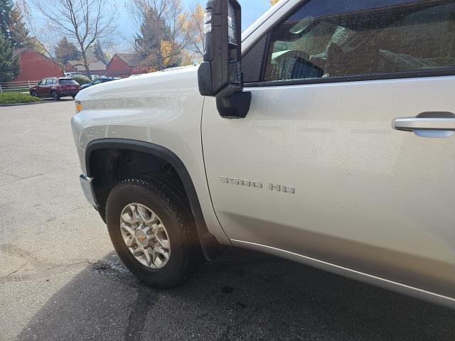 used 2023 Chevrolet Silverado 3500 car, priced at $60,666