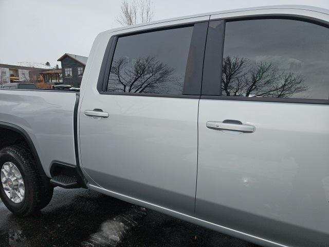 used 2023 Chevrolet Silverado 3500 car, priced at $57,286