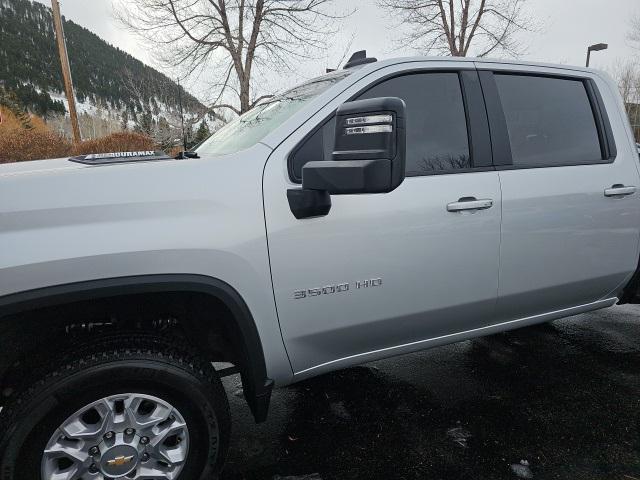 used 2023 Chevrolet Silverado 3500 car, priced at $57,286