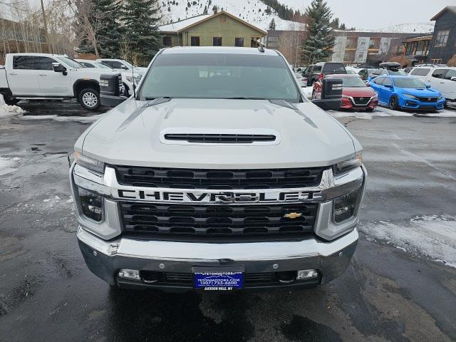 used 2023 Chevrolet Silverado 3500 car, priced at $57,286