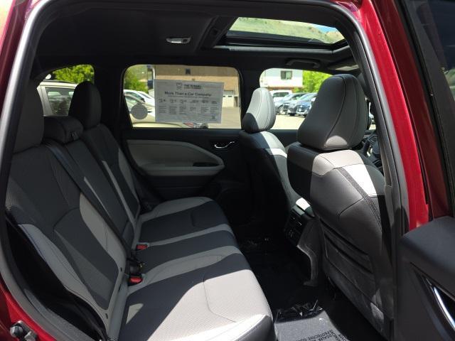 new 2025 Subaru Forester car, priced at $39,191