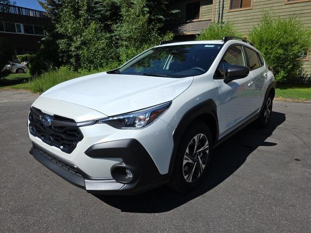 new 2025 Subaru Crosstrek car, priced at $31,447